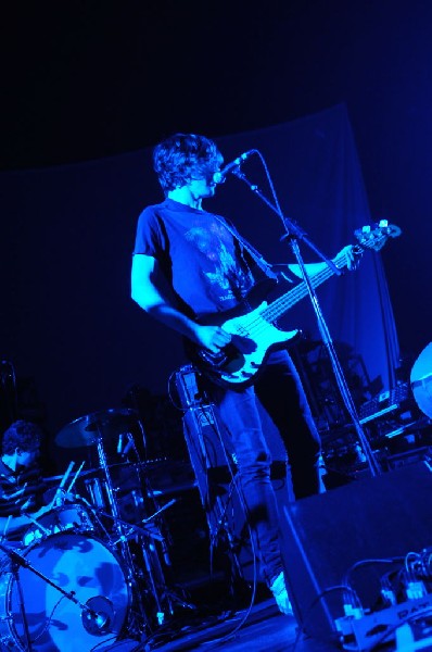 Tokyo Police Club at the Frank Erwin Center
