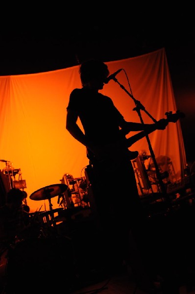 Tokyo Police Club at the Frank Erwin Center