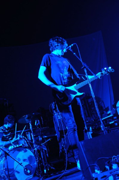 Tokyo Police Club at the Frank Erwin Center