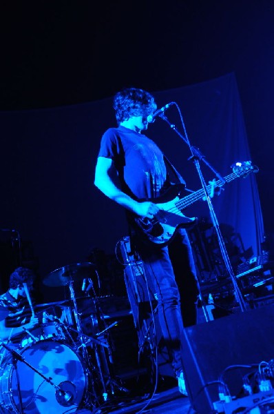 Tokyo Police Club at the Frank Erwin Center