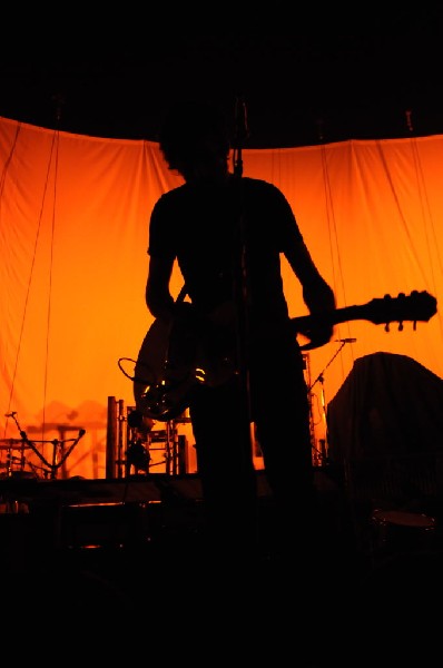 Tokyo Police Club at the Frank Erwin Center
