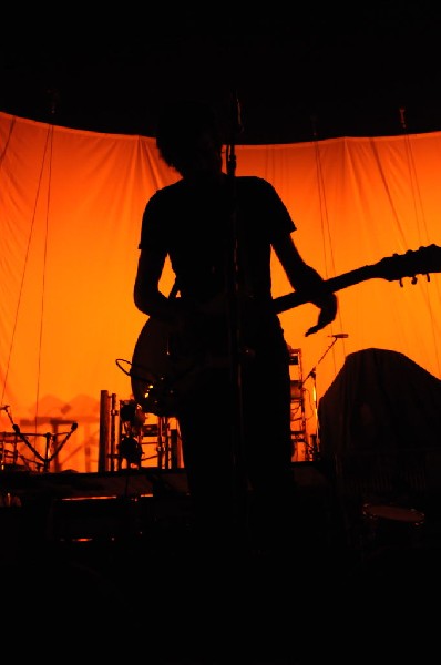 Tokyo Police Club at the Frank Erwin Center