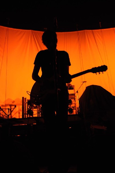 Tokyo Police Club at the Frank Erwin Center