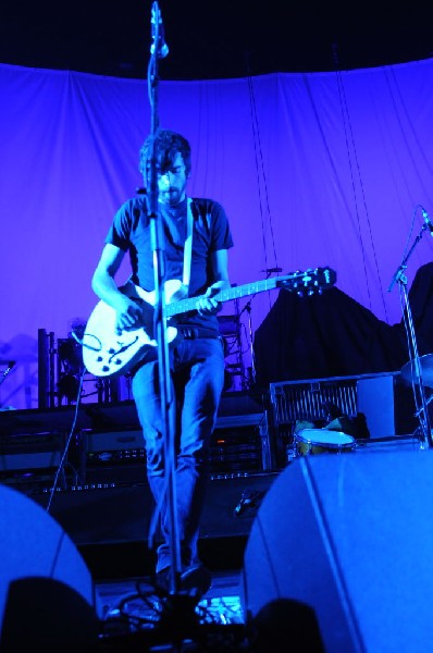 Tokyo Police Club at the Frank Erwin Center