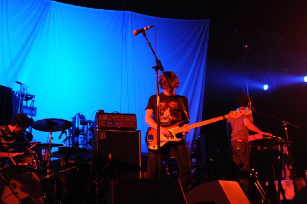 Tokyo Police Club at the Frank Erwin Center