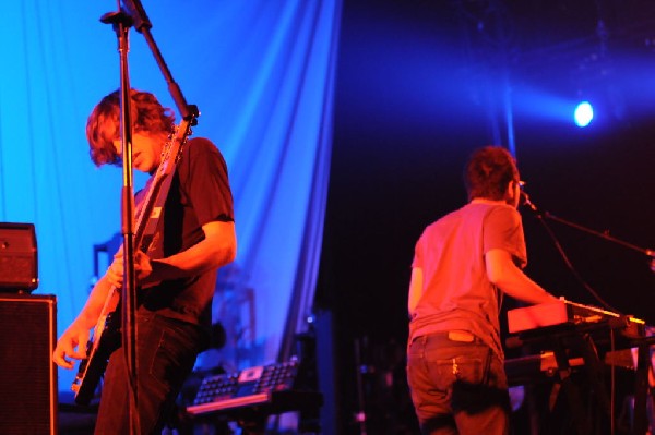 Tokyo Police Club at the Frank Erwin Center