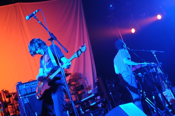 Tokyo Police Club at the Frank Erwin Center