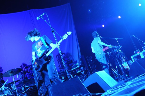Tokyo Police Club at the Frank Erwin Center