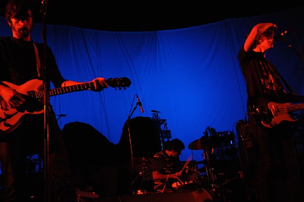 Tokyo Police Club at the Frank Erwin Center