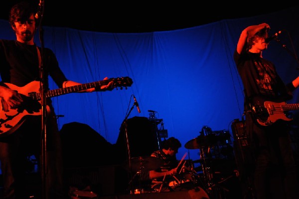 Tokyo Police Club at the Frank Erwin Center