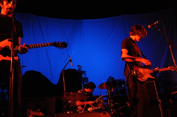 Tokyo Police Club at the Frank Erwin Center