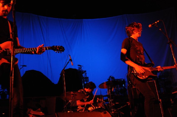 Tokyo Police Club at the Frank Erwin Center