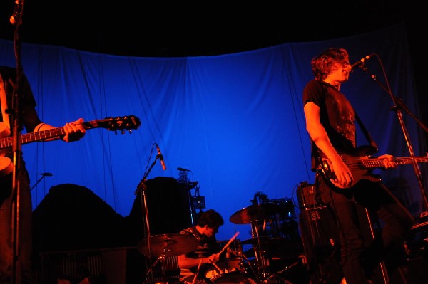 Tokyo Police Club at the Frank Erwin Center