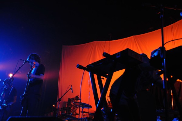 Tokyo Police Club at the Frank Erwin Center