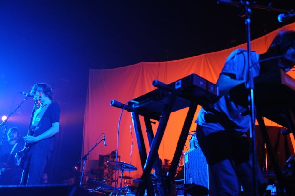 Tokyo Police Club at the Frank Erwin Center