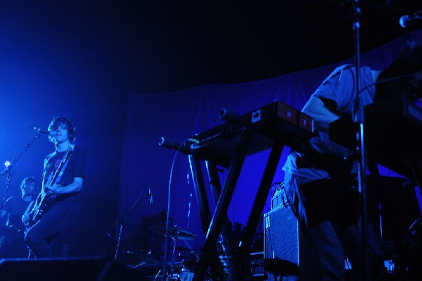 Tokyo Police Club at the Frank Erwin Center