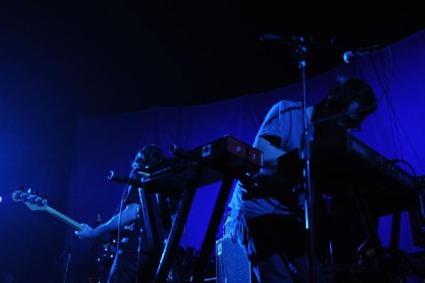 Tokyo Police Club at the Frank Erwin Center