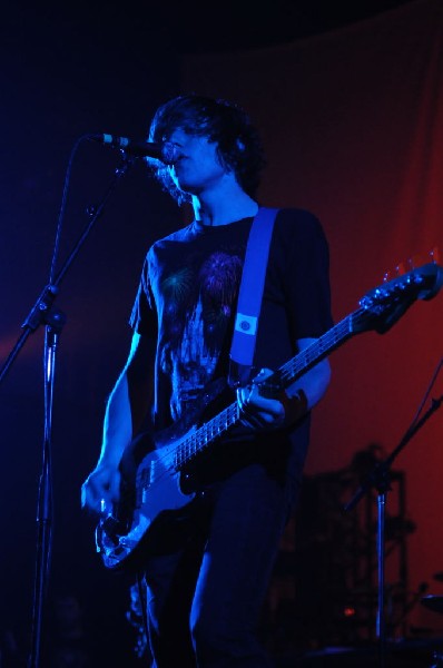 Tokyo Police Club at the Frank Erwin Center