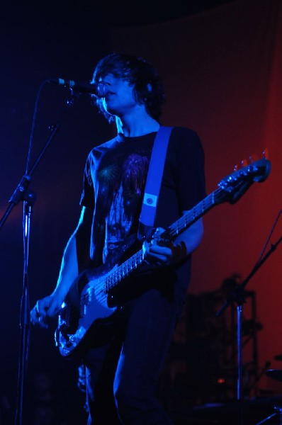 Tokyo Police Club at the Frank Erwin Center