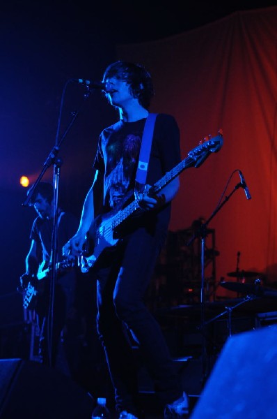 Tokyo Police Club at the Frank Erwin Center