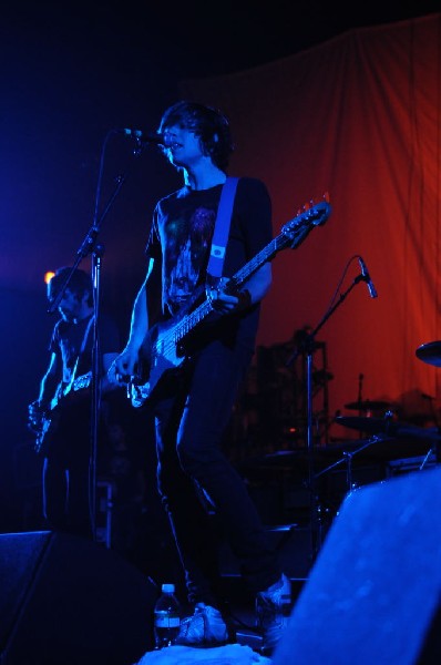 Tokyo Police Club at the Frank Erwin Center