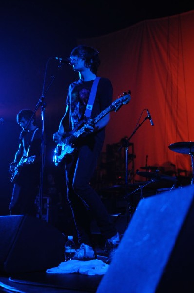 Tokyo Police Club at the Frank Erwin Center