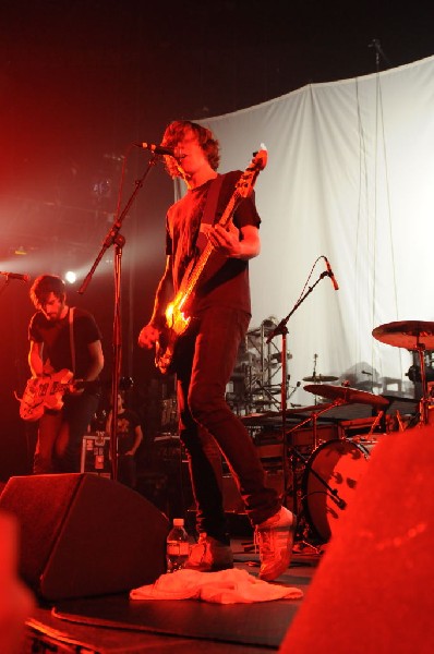 Tokyo Police Club at the Frank Erwin Center