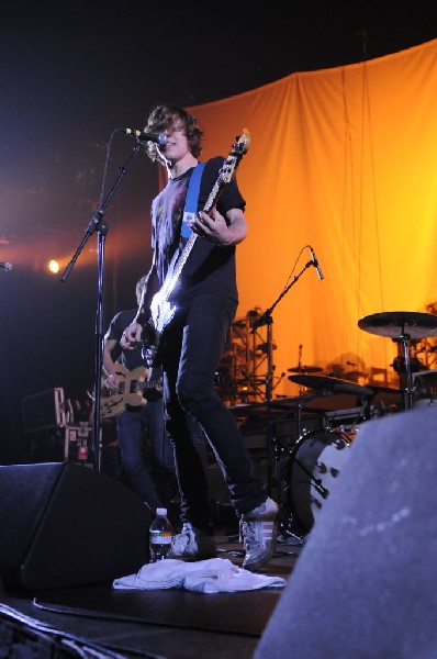 Tokyo Police Club at the Frank Erwin Center