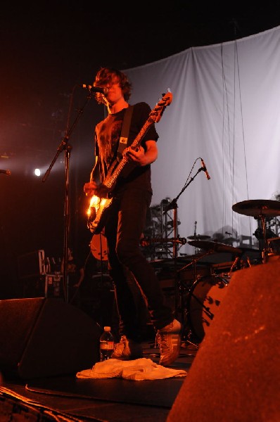 Tokyo Police Club at the Frank Erwin Center