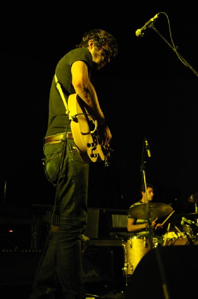 Tokyo Police Club at the Frank Erwin Center