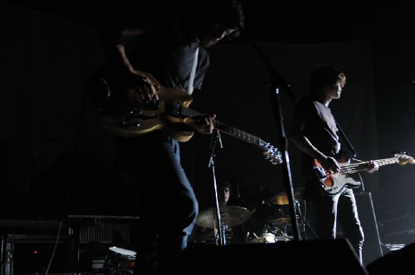 Tokyo Police Club at the Frank Erwin Center
