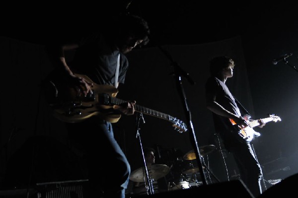 Tokyo Police Club at the Frank Erwin Center