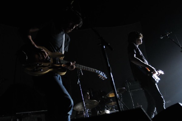 Tokyo Police Club at the Frank Erwin Center