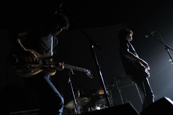 Tokyo Police Club at the Frank Erwin Center