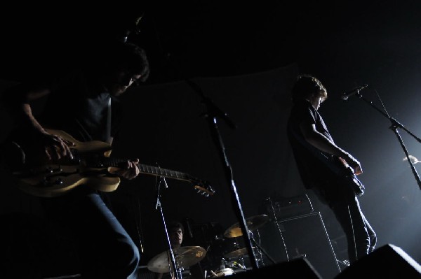 Tokyo Police Club at the Frank Erwin Center