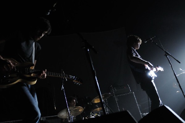 Tokyo Police Club at the Frank Erwin Center