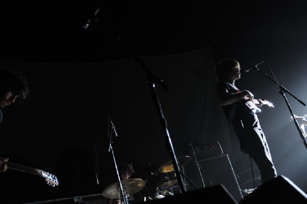 Tokyo Police Club at the Frank Erwin Center