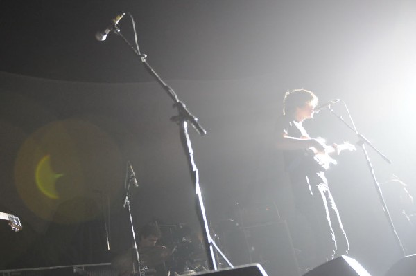 Tokyo Police Club at the Frank Erwin Center