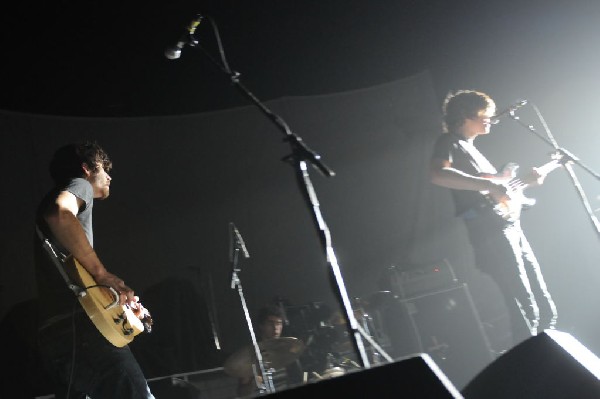 Tokyo Police Club at the Frank Erwin Center