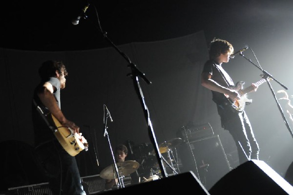 Tokyo Police Club at the Frank Erwin Center