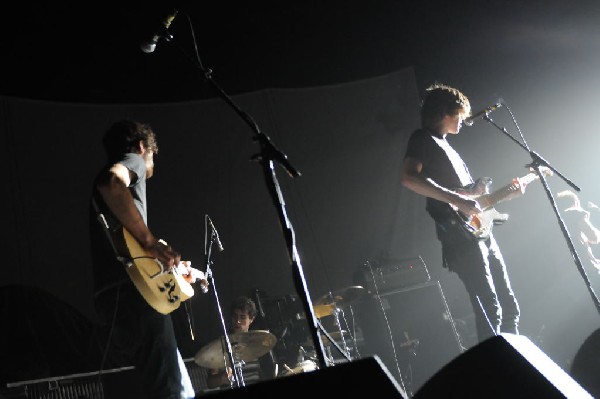 Tokyo Police Club at the Frank Erwin Center
