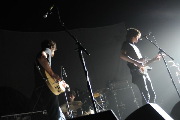 Tokyo Police Club at the Frank Erwin Center