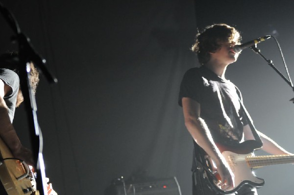 Tokyo Police Club at the Frank Erwin Center