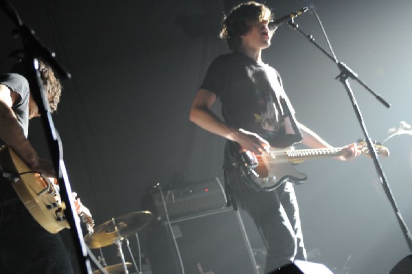 Tokyo Police Club at the Frank Erwin Center