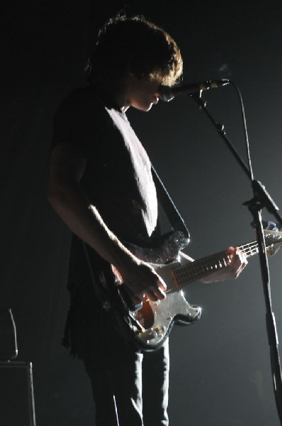 Tokyo Police Club at the Frank Erwin Center