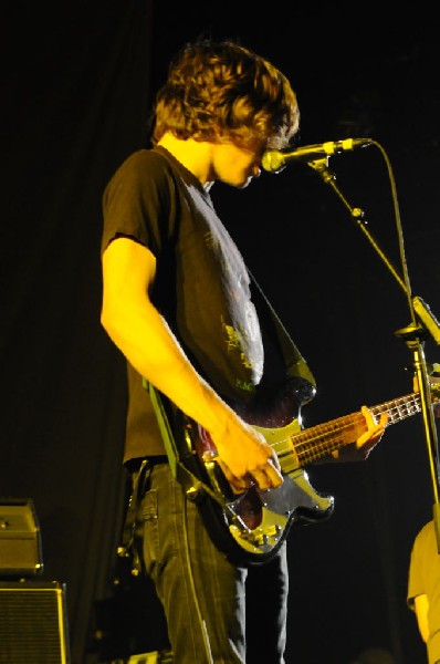 Tokyo Police Club at the Frank Erwin Center