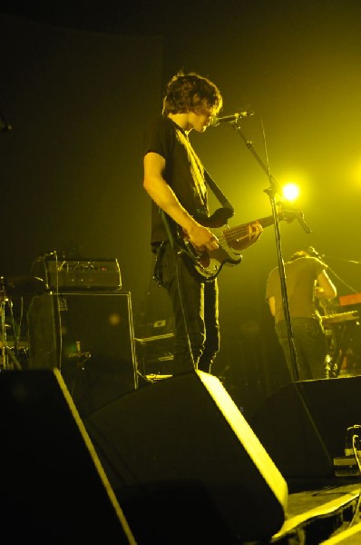 Tokyo Police Club at the Frank Erwin Center