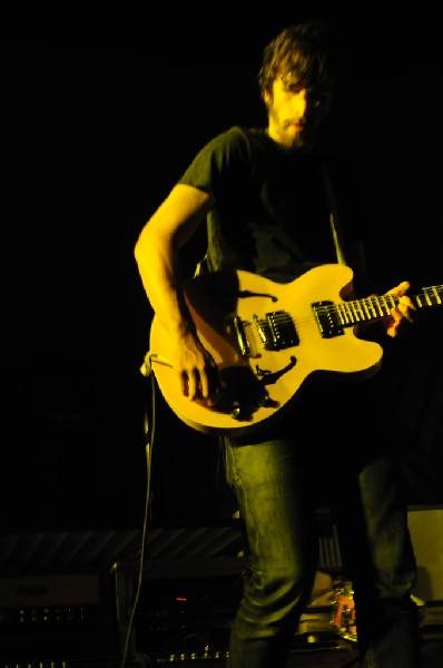 Tokyo Police Club at the Frank Erwin Center