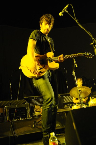 Tokyo Police Club at the Frank Erwin Center