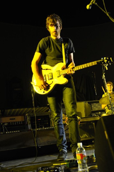 Tokyo Police Club at the Frank Erwin Center